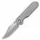 N� Geo Knife Ethereal Cutter Titanium GEO2401A