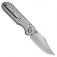 N� Geo Knife Ethereal Cutter Titanium GEO2401A