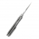 N� Geo Knife Ethereal Cutter Titanium GEO2401A