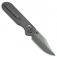 N� Geo Knife Ethereal Cutter Darkwash Titanium GEO2401C