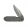 N� Geo Knife Ethereal Cutter Darkwash Titanium GEO2401C