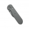 N� Geo Knife Ethereal Cutter Darkwash Titanium GEO2401C