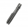 N� Geo Knife Ethereal Cutter Darkwash Titanium GEO2401C