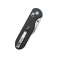 N� Geo Knife Ethereal Cutter Black G10 GEO2401F