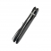 N� Geo Knife Ethereal Cutter Black G10 GEO2401F
