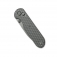 N� Geo Knife Ethereal Cutter Darkwash Titanium GEO2402C