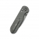 N� Geo Knife Ethereal Cutter Darkwash Titanium GEO2402C
