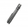 N� Geo Knife Ethereal Cutter Darkwash Titanium GEO2402C