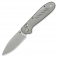 N� Geo Knife Frost Titanium GEO2501A