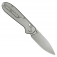 N� Geo Knife Frost Titanium GEO2501A