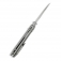 N� Geo Knife Frost Titanium GEO2501A