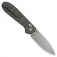 N� Geo Knife Frost Tiger Stripe Titanium GEO2501C