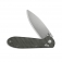 N� Geo Knife Frost Tiger Stripe Titanium GEO2501C