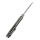N� Geo Knife Frost Tiger Stripe Titanium GEO2501C
