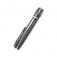 N� Geo Knife Frost Tiger Stripe Titanium GEO2501C