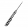 N� Geo Knife Blaze Titanium GEO2503A