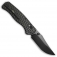 N� Geo Knife Sharp Shadow Black DLC Titanium GEO2504B