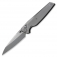 N� Geo Knife FANTASM Titanium GEO2505A