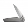 N� Geo Knife FANTASM Titanium GEO2505A