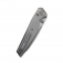N� Geo Knife FANTASM Titanium GEO2505A