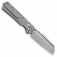 N� Geo Knife Noxiz Titanium GEO2506A