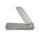 N� Geo Knife Noxiz Titanium GEO2506A