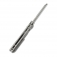 N� Geo Knife Noxiz Titanium GEO2506A