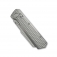 N� Geo Knife Noxiz Titanium GEO2506A