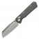 N� Geo Knife Noxiz Tiger Stripe Titanium GEO2506B