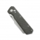 N� Geo Knife Noxiz Tiger Stripe Titanium GEO2506B