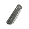 N� Geo Knife Noxiz Tiger Stripe Titanium GEO2506B