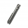 N� Geo Knife Noxiz Tiger Stripe Titanium GEO2506B