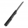 N� Geo Knife Noxiz Black Titanium GEO2506C