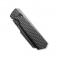 N� Geo Knife Noxiz Black Titanium GEO2506C