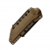 N� Halfbreed Blades Medium Infantry K340 Dark Earth MIK-05P-DE