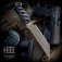 N� Halfbreed Blades Medium Infantry K340 Dark Earth MIK-05P-DE