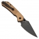 N� Kansept Knives Tenable Fenrir Bronze Aluminum B1034H11