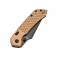 N� Kansept Knives Tenable Fenrir Bronze Aluminum B1034H11