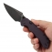 N� Kansept Knives Tenable Fenrir Purple Micarta B1034H1