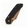 N� Kansept Knives Tenable Fenrir Black G10 B1034H3