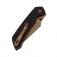 N� Kansept Knives Tenable Fenrir Black G10 B1034H3