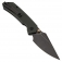 N� Kansept Knives Tenable Fenrir Green Micarta B1034H4