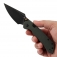 N� Kansept Knives Tenable Fenrir Green Micarta B1034H4