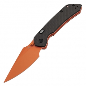 N� Kansept Knives Tenable Fenrir Carbon/G10 B1034H5