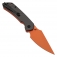 N� Kansept Knives Tenable Fenrir Carbon/G10 B1034H5