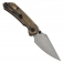 N� Kansept Knives Tenable Fenrir Damascus B1034H6