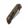 N� Kansept Knives Tenable Fenrir Damascus B1034H6