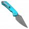 N� Kansept Knives Tenable Fenrir Blue Aluminium B1034H8
