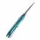 N� Kansept Knives Tenable Fenrir Blue Aluminium B1034H8