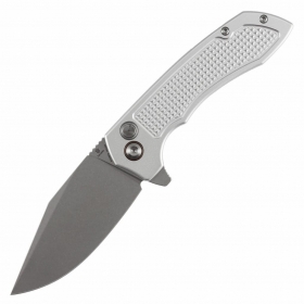 N� Kansept Knives Tenable Entity Silver Aluminium B1036F3